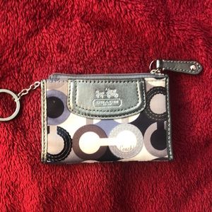 Small Coach Wallet